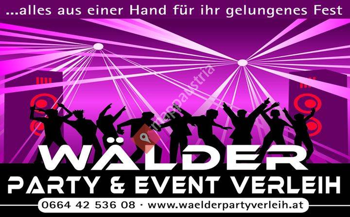 Wälder Party- und Eventverleih