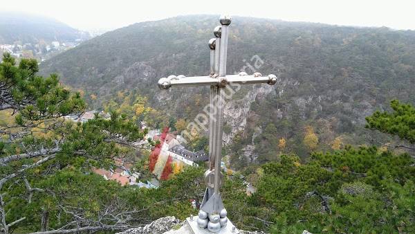Wackelkreuz am Frauenstein