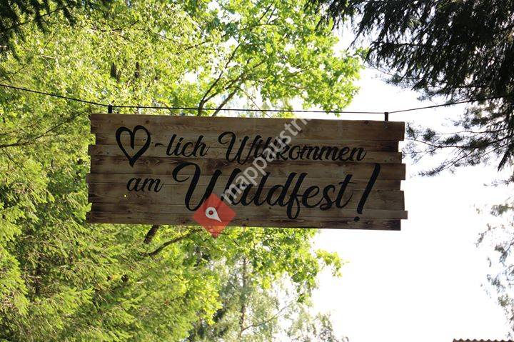 Waldfest Niederwaldkirchen