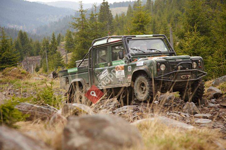 WALDL Sportive Offroad Technik