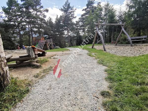 Waldpark Lans