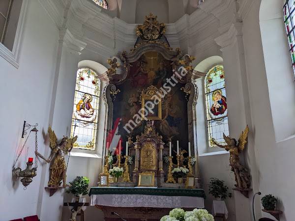 Wallfahrtskirche Maria Bründl