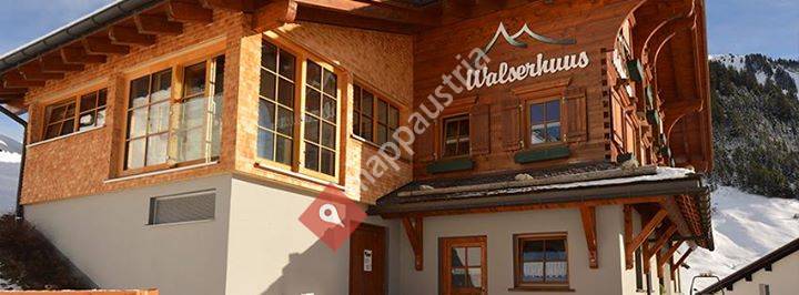 Walserhuus - Walserstuba
