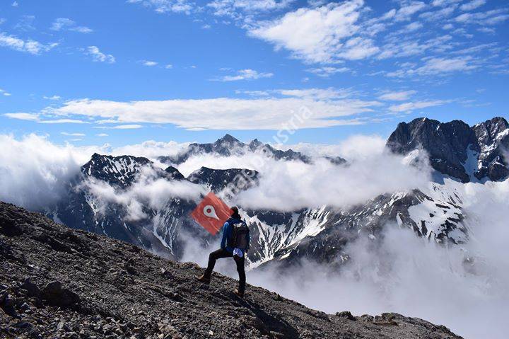 Wanderführer Patrick Sohler
