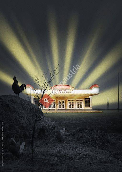 Wanderkino Hornstein Eine Kooperation mit EU XXL Die Reihe
