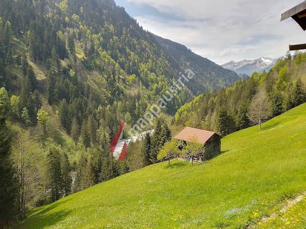 Wanderparkplatz Walderlebnispfad Marul