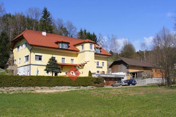 Wanderreithof Lackner z'Stoabach