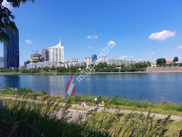 Wasserspielplatz Donauinsel