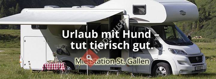 Waumobil - Mietstation St. Gallen