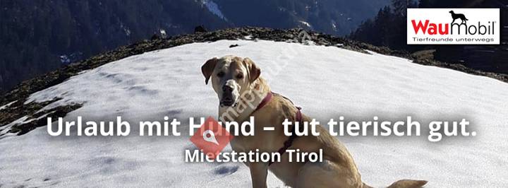 Waumobil - Mietstation Tirol