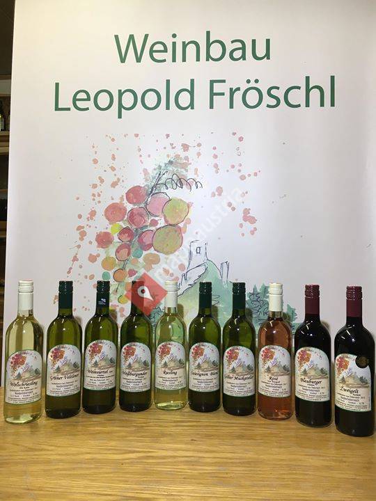 Weinbau Leopold Fröschl