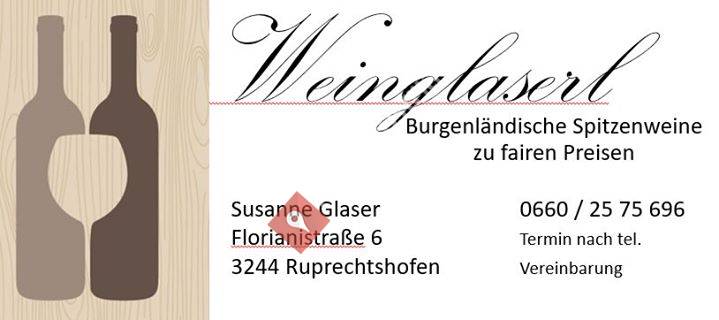 Weinglaserl
