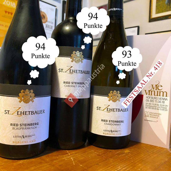 Weingut Stefan Zehetbauer