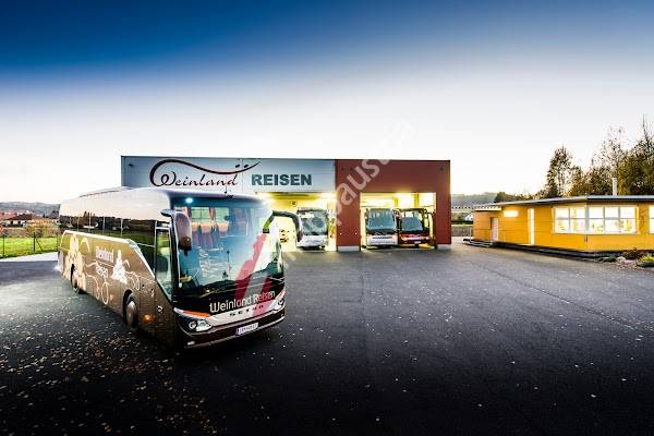 Weinlandreisen - Busterminal
