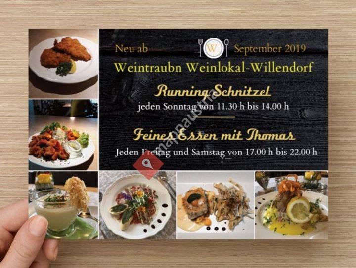 Weintraubn Weinlokal