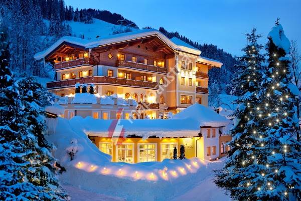 Wellness Aparthotel Montana