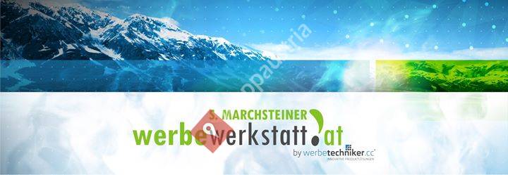 Werbewerkstatt Marchsteiner