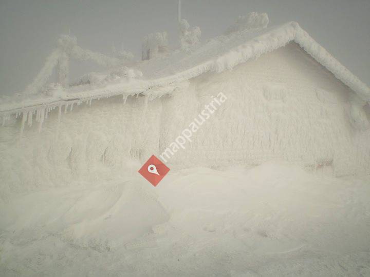 Wetterkoglerhaus   am     Hochwechsel