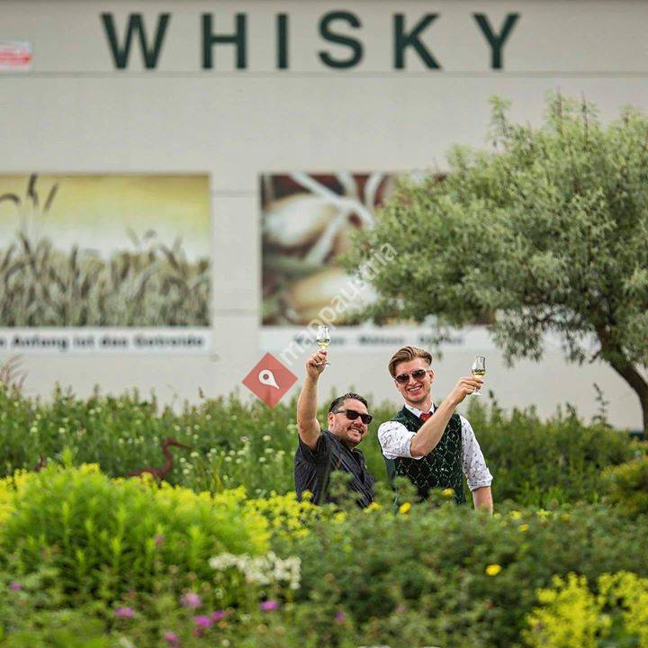 Whisky-Erlebniswelt, Destillerie Haider