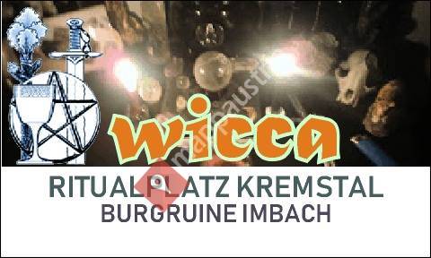 Wicca Ritualplatz Magie Coven