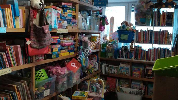 Wichteltreff Kinderwaren Tauschzentrale