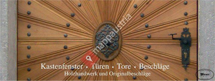 Wieser GmbH Beschläge Manufaktur+Holzhandwerk