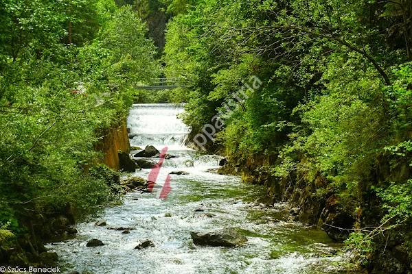 Wilde Wasser Talbachklamm