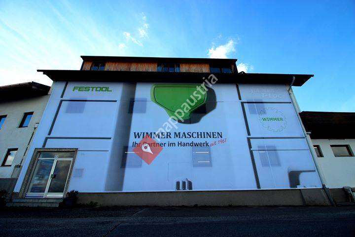 Wimmer Maschinenhandel GmbH