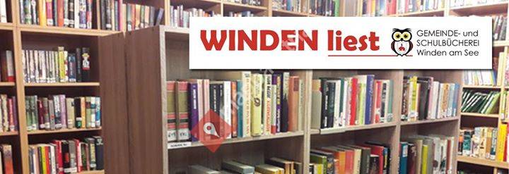 Winden am See - Gemeinde u. Schulbücherei