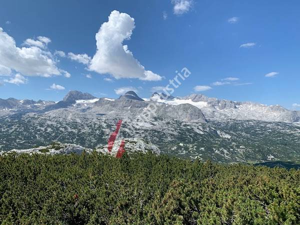 Winkl b.Obertraun Dachsteinseilbahn Talstation
