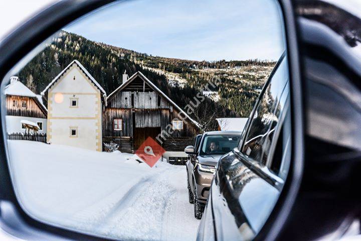 Winterfahrpark
