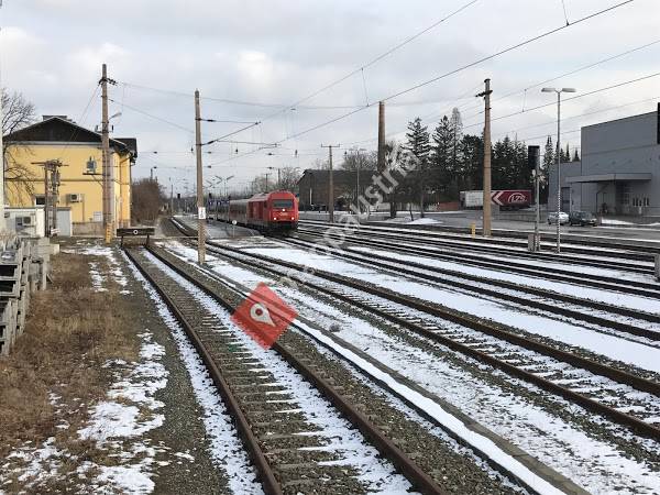 Wittmannsdorf NÖ Bahnhof