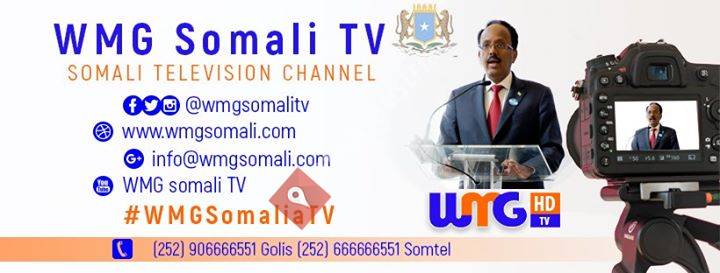WMG Somali TV