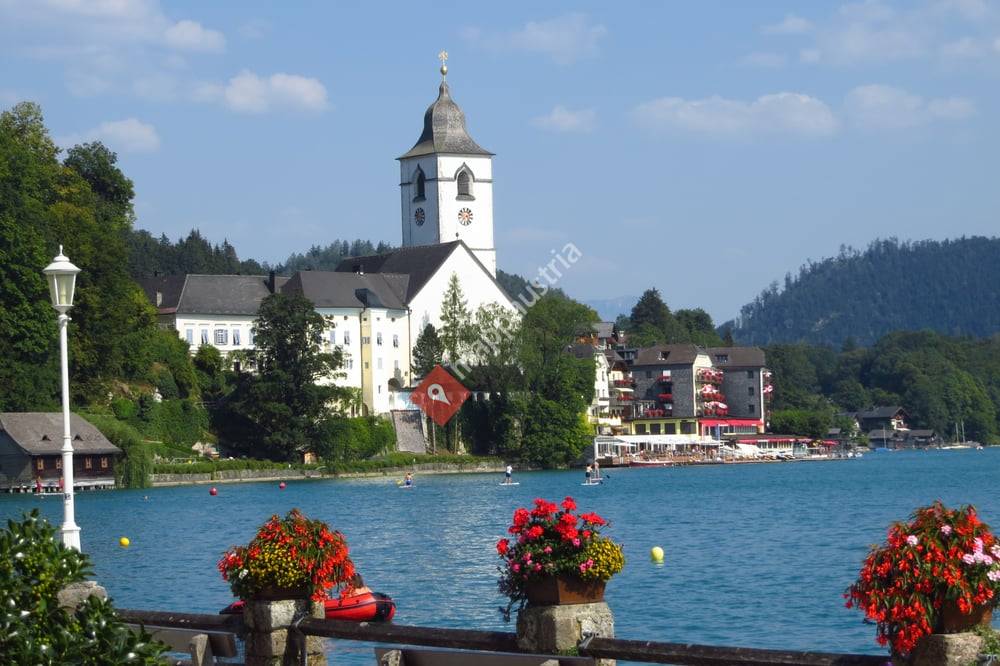 Wolfgangseeschiffahrt und Schafbergbahn