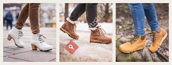 Woody Schuhe