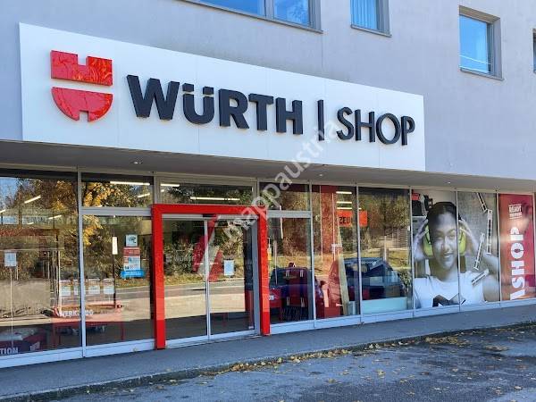 Würth Shop Hallein