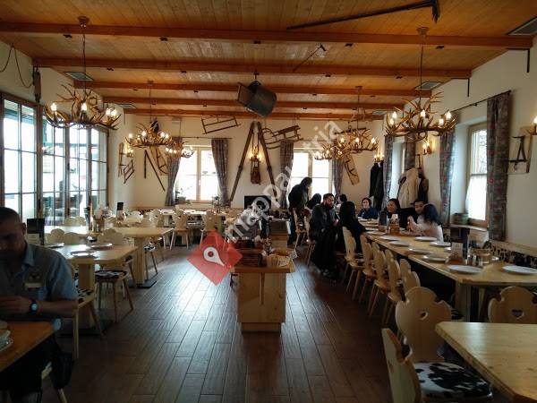 XXL Restaurant Leopoldauer Alm
