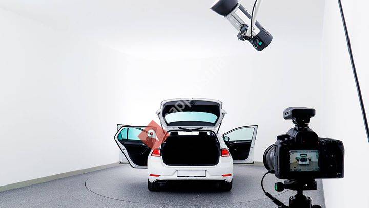XY Imager Car Studio