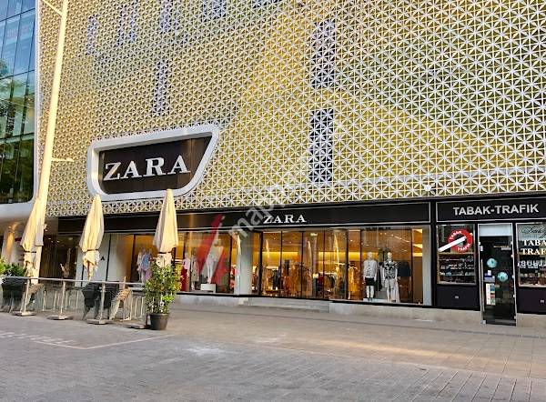 ZARA Wien Gerngross