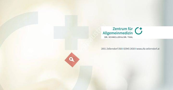 Zentrum für Allgemeinmedizin Dr. Schneller & Dr. Thal