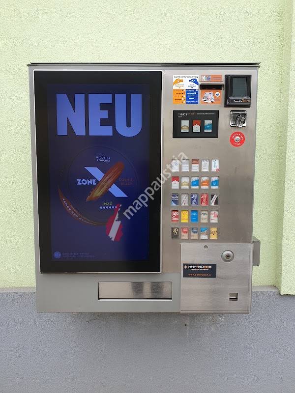 Zigarettenautomat