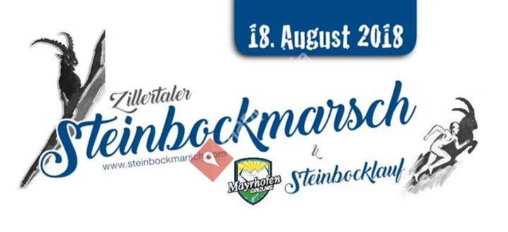 Zillertaler Steinbockmarsch