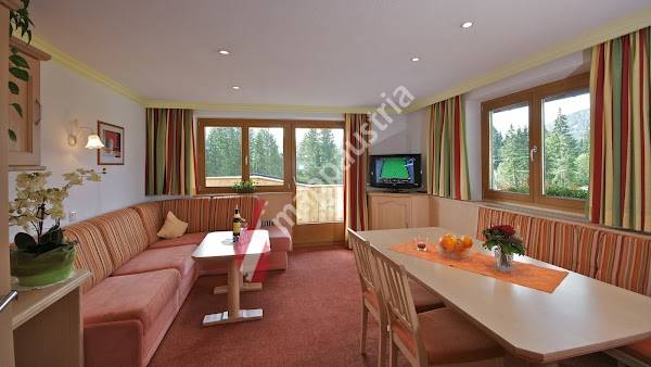 Zufriedenheit Ferienwohnung Leutasch