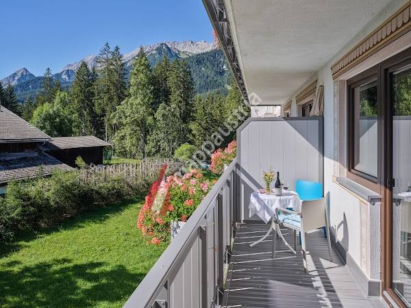 Zugspitze - Apartments - Zimmer