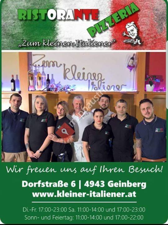 Zum kleinen Italiener